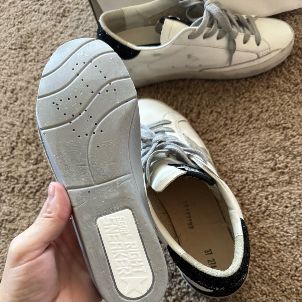 Golden goose 
37 
Never worn, tried on don’t fit - Picture 7 of 12